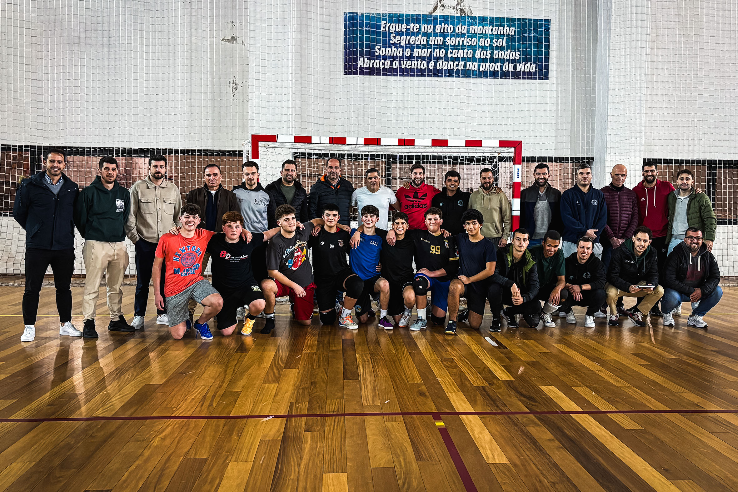 AFH promoveu a 5ª Edição do Fórum de Formação dedicado ao Futsal